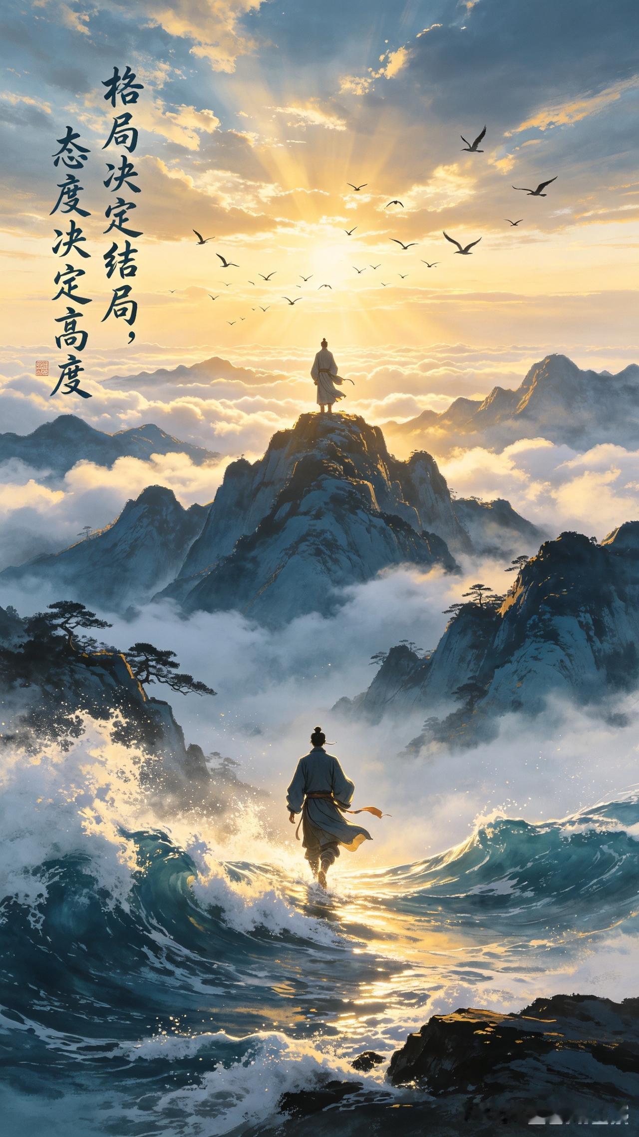 🍃💕人🍀生🌿感🌱悟💫꧂

         “格局决定结局，
   