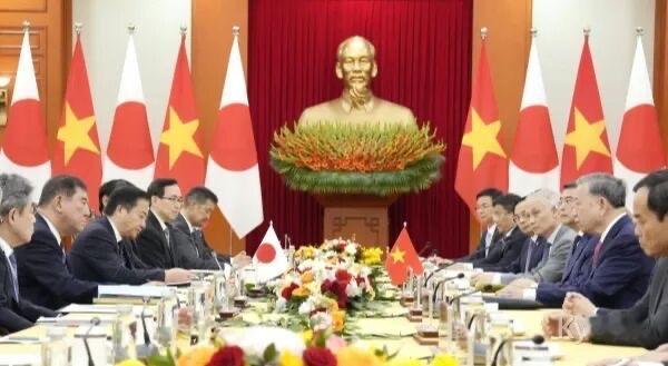 越南新任总理黎明兴毕业于日本埼玉大学研究生院（现政策研究大学院大学）越南新政府