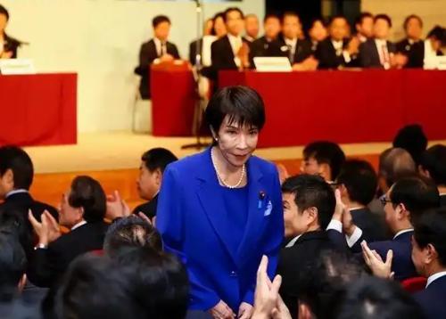 高市早苗被问到台湾问题，只回答了一句话！

日本参议会上，公明党干事长西田实仁把