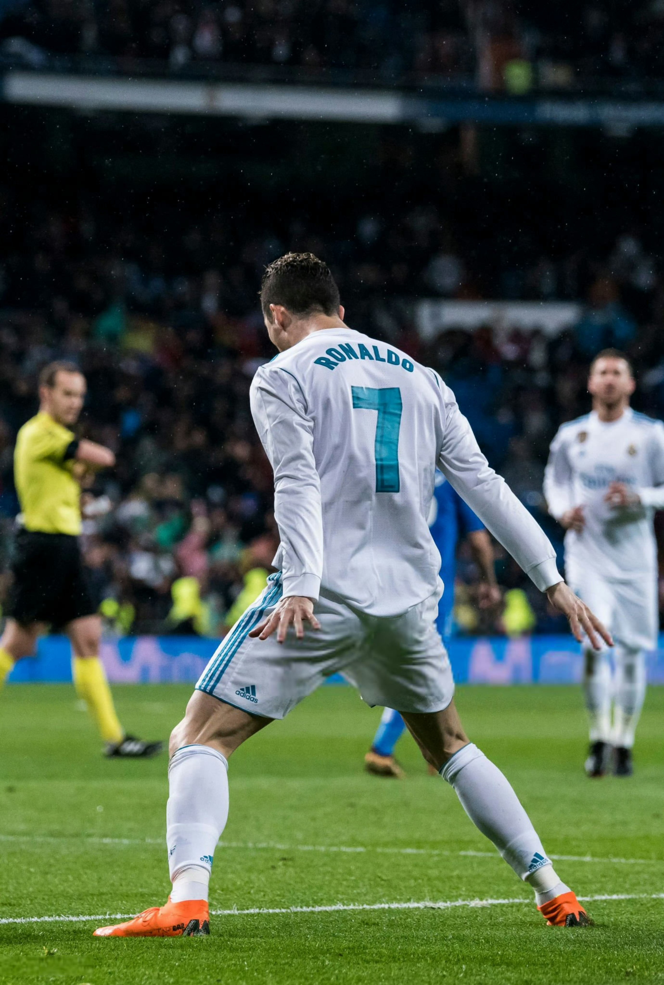 C罗历史上的c罗和c罗一起siu到最后皇马0比1赫塔菲 🚨皇马队史vs赫塔菲数