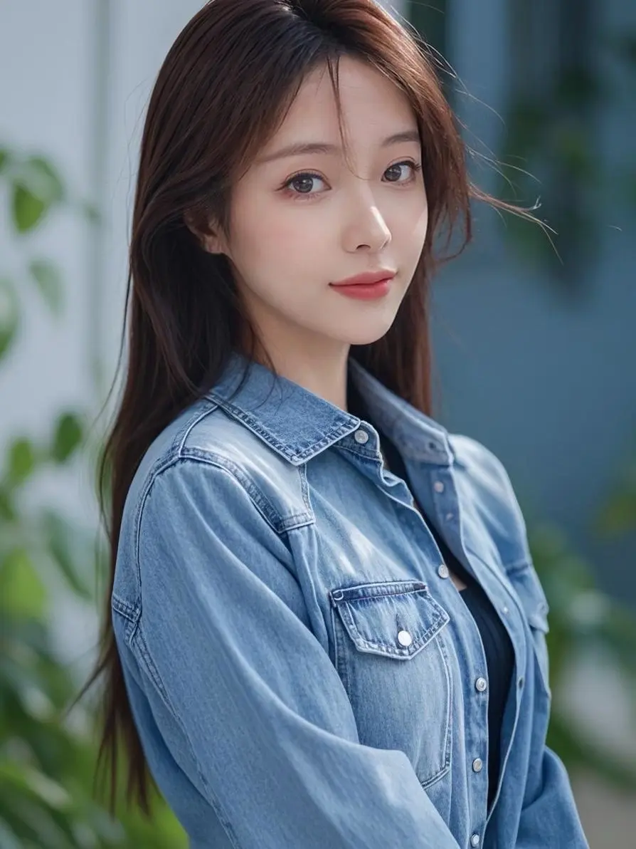 像初恋女友不