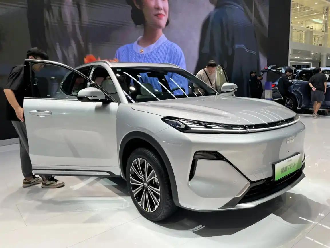 11月21日开幕！第23届广州国际车展来袭

第23届广州国际汽车展览会将于11