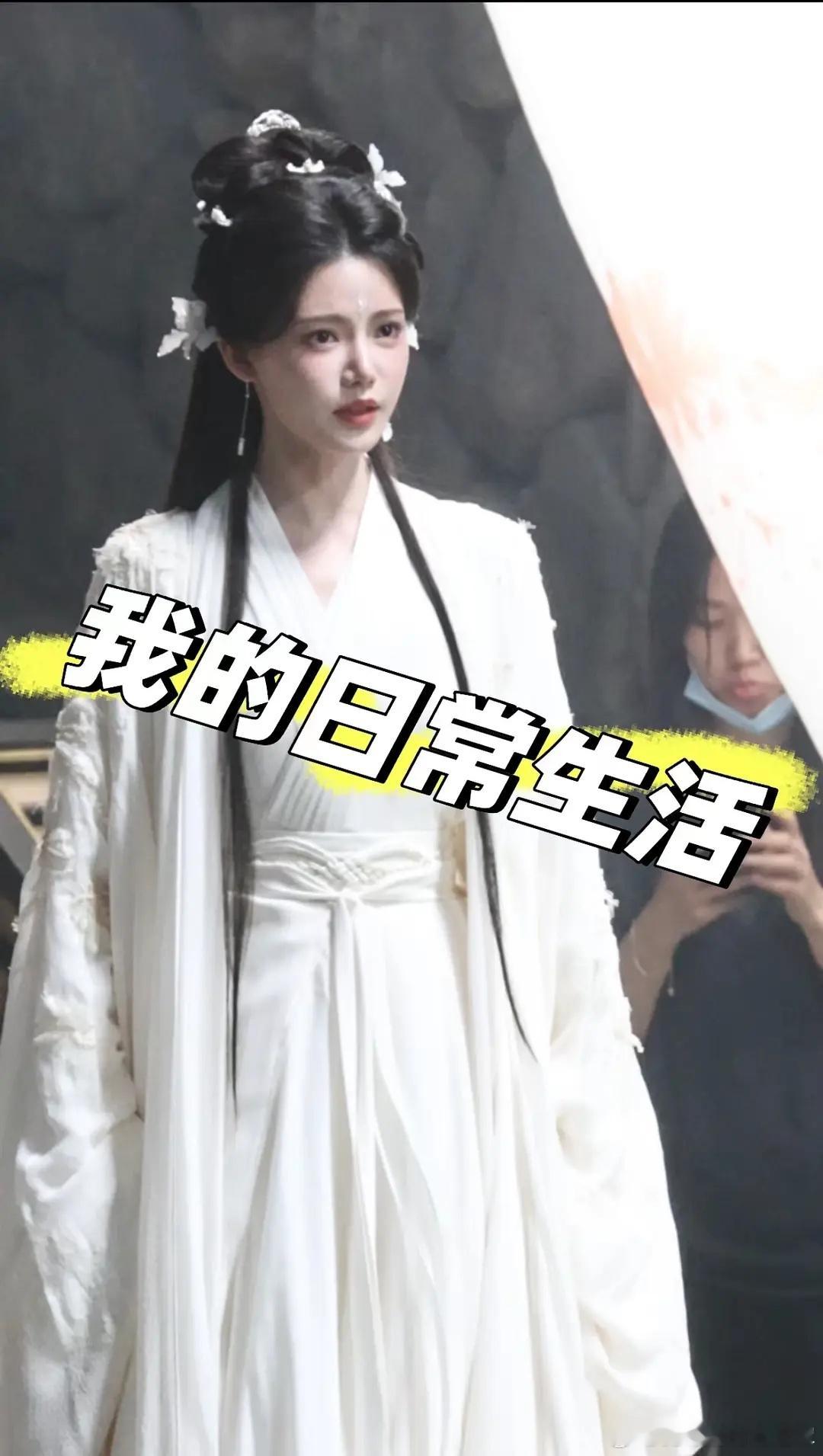 韩广仁男装做得好，李宏毅这部剧造型都很帅；女装时美时鬼，有的特别敷衍，孙珍妮这个