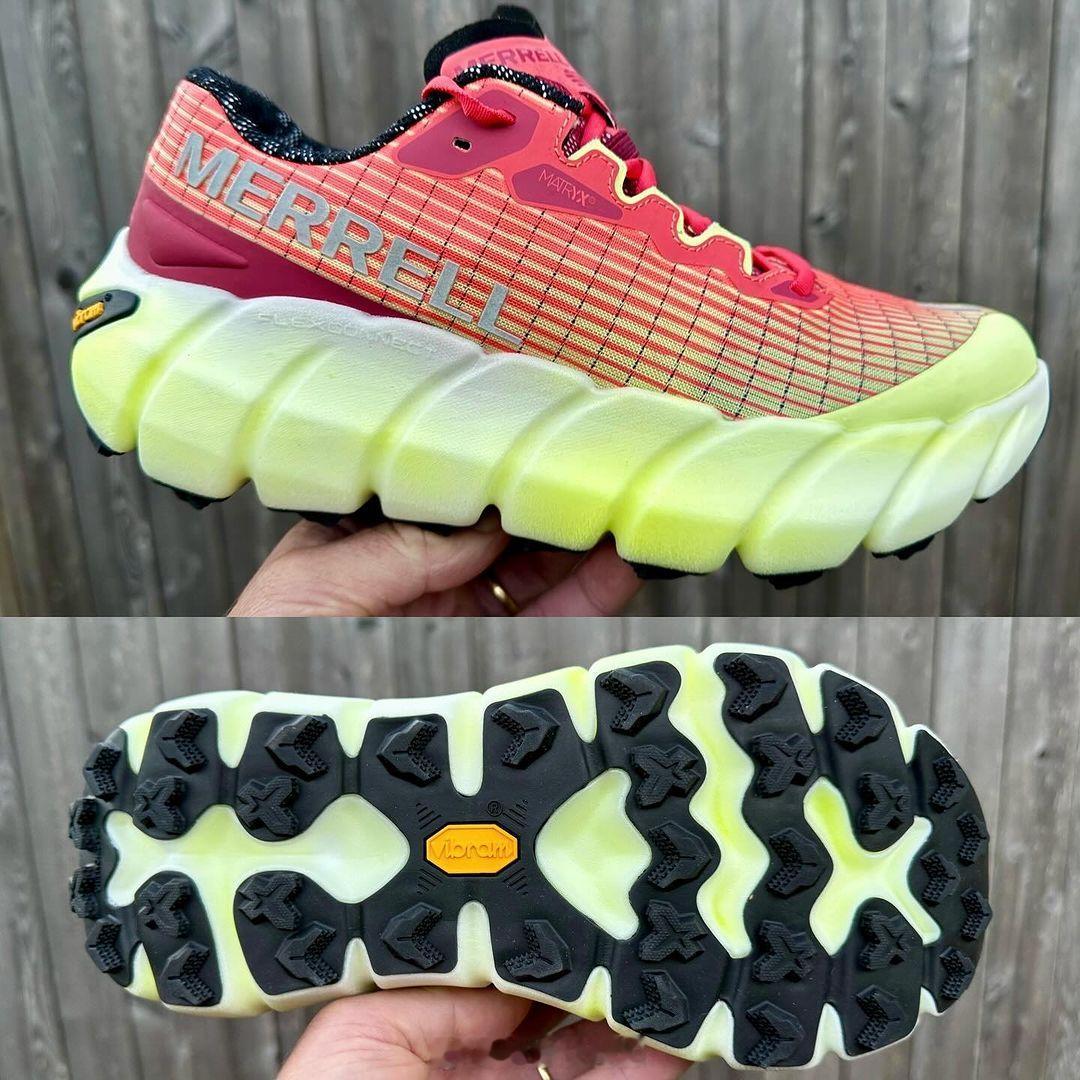 迈乐这浓眉大眼的也叛变了——新的超长距离越野跑型号 Merrell MTL Ad