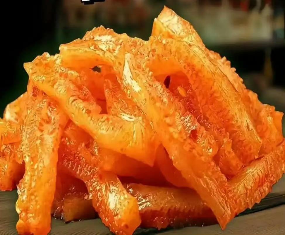 原来你吃的魔芋爽，是这么来的！90%的人都不知道
 
追剧、解馋必备的魔芋爽，口