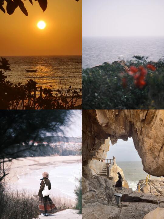 江浙沪人新年第一站！请看看这座美丽的海岛