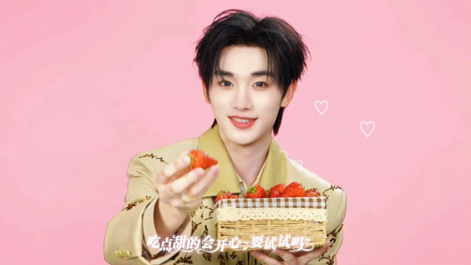丁程鑫哄人只哄两次我也想被哥哥哄