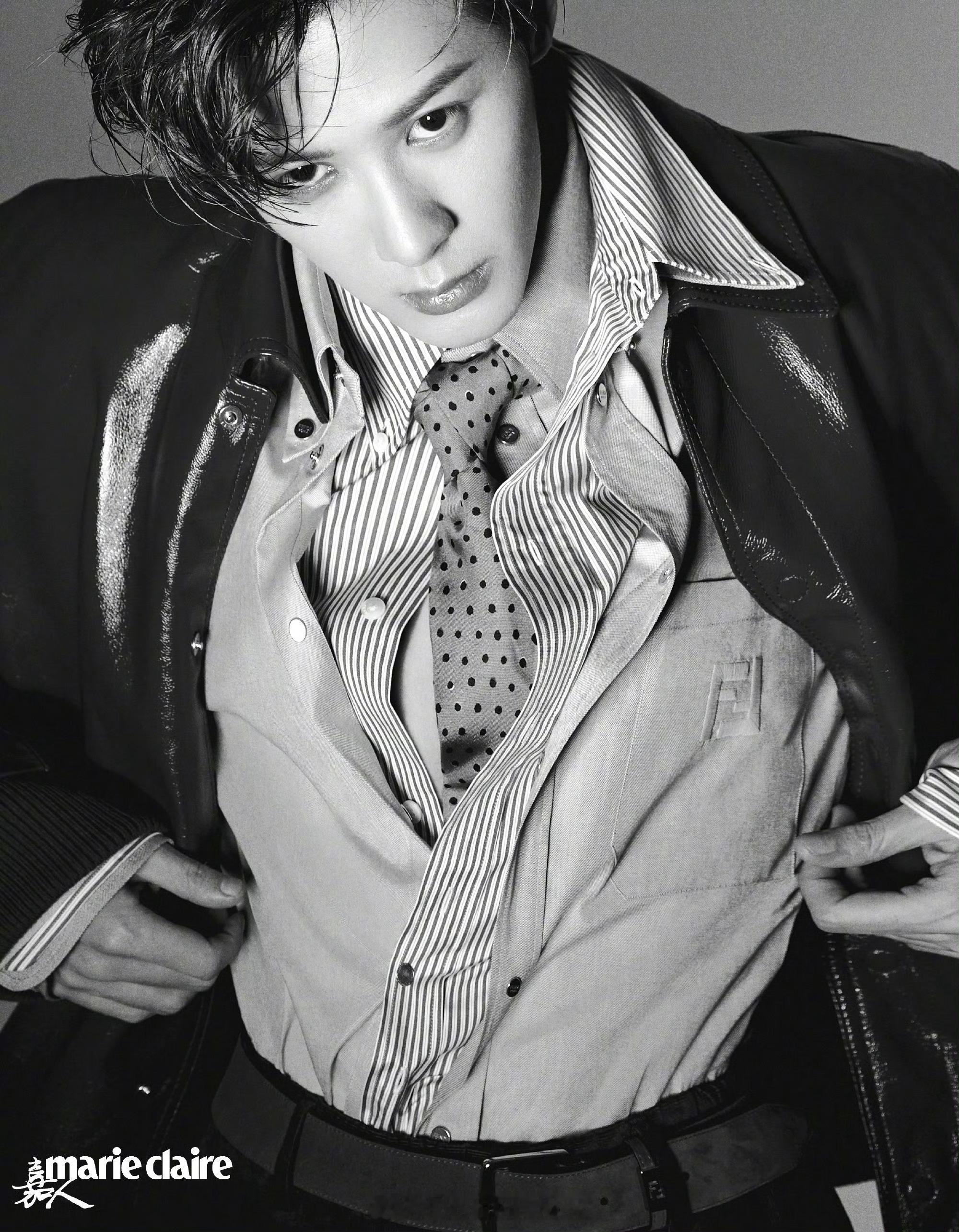 MOK_MorningCall Marie Claire China 十一月刊「