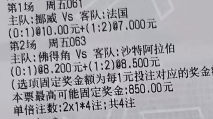 🌈鬼才奇思妙想6月25日足球想法：061 世界杯 挪威vs法国063 世界杯 