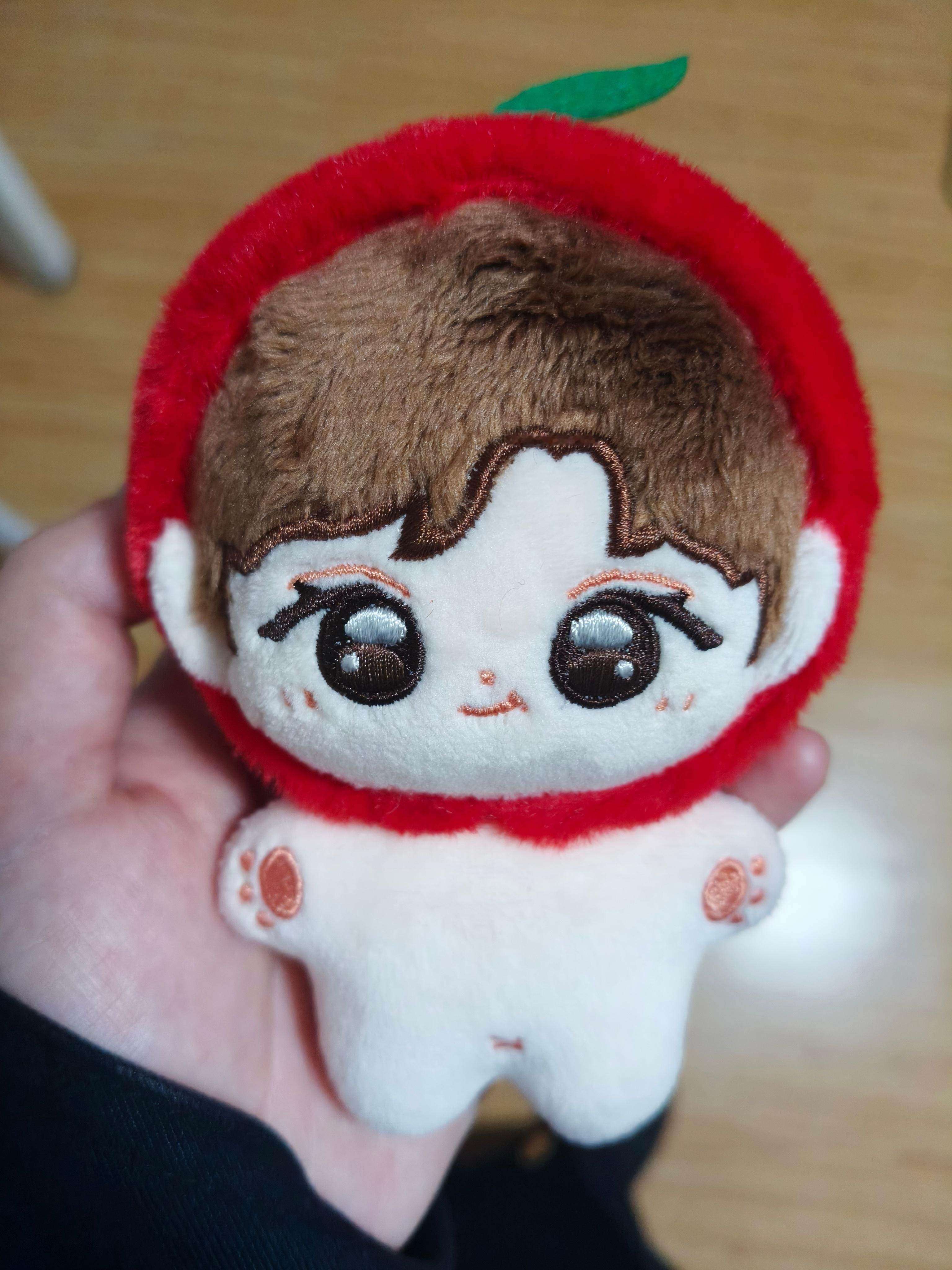 宝贝回家这个 07 特别好特别好灿厘子好萌好萌🥺🥺🥰🥰 