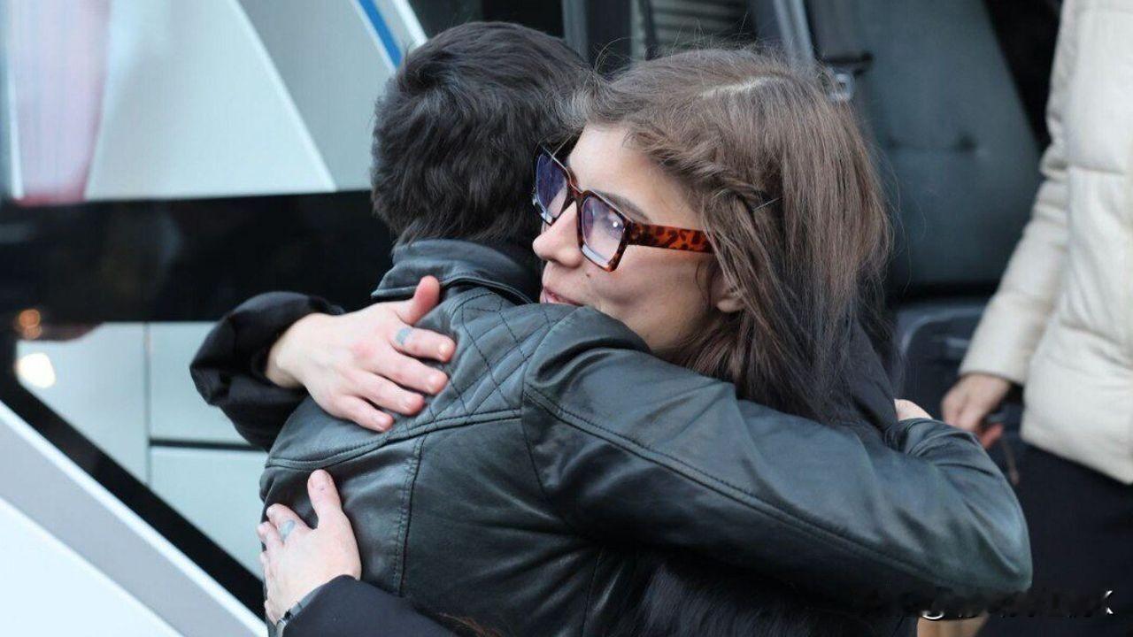 白俄罗斯赦免了123名囚犯中的一名关键反对派活动人士，以换取美国制裁的解除
释放