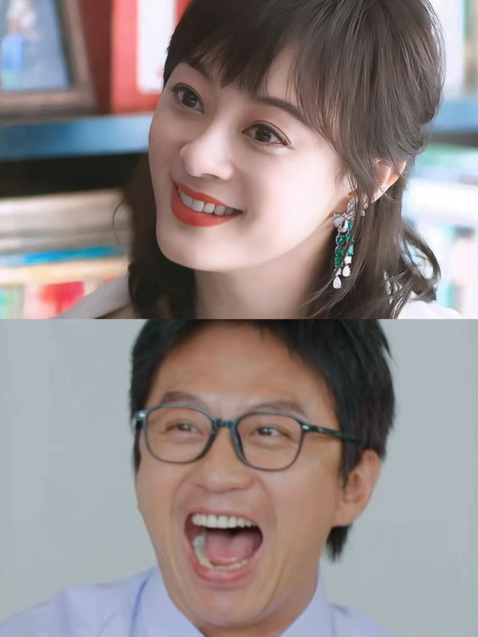 邓超说胡曼黎是自己别名又一次被超哥给笑到了，居然说胡曼黎是自己的别名，好家伙，你