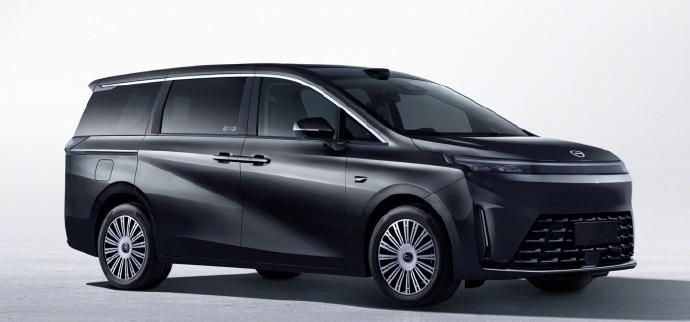 传祺E8 HEV+申报：5米车长3米轴距的7座混动MPV，没充电桩也能省油
传祺
