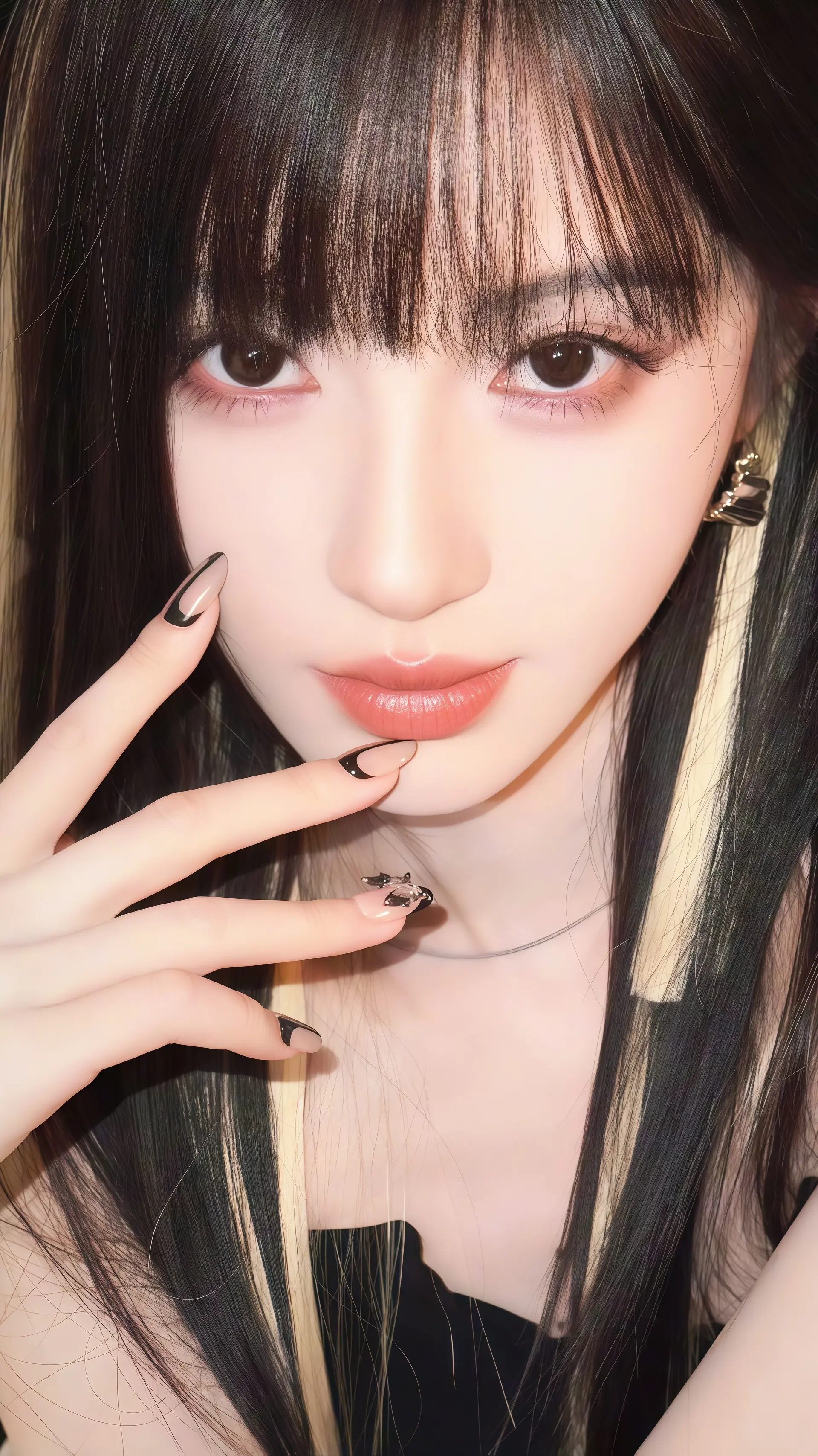 女王。