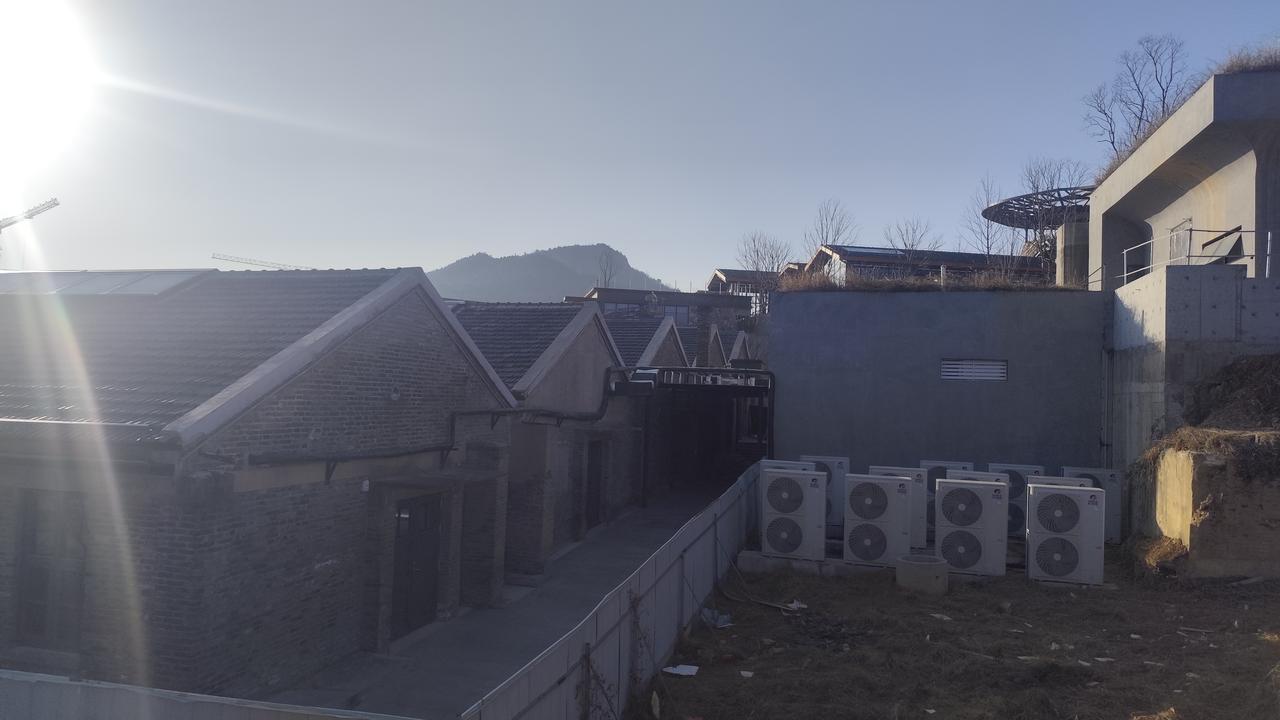 矾山文旅项目快完工了，下一个养家糊口的工地在哪里？矾都旅游 矾矿遗址 矾矿遗址