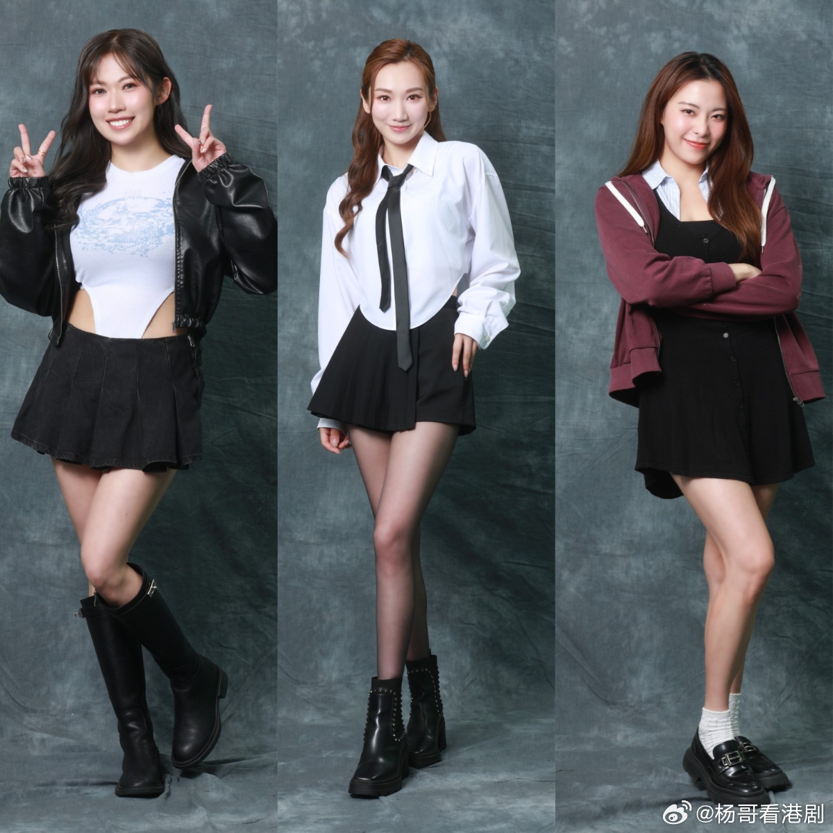 《魔音女團》明公布16強名單 50名候選人造型照公布.近年無綫推出唔少品牌綜藝節