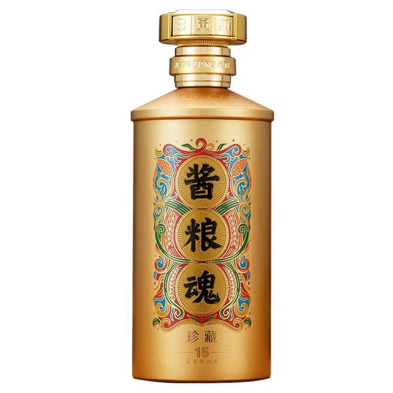 酒协公布白酒新排名，名酒榜单“大洗牌”，茅台痛失霸主地位


1、五粮液普五

