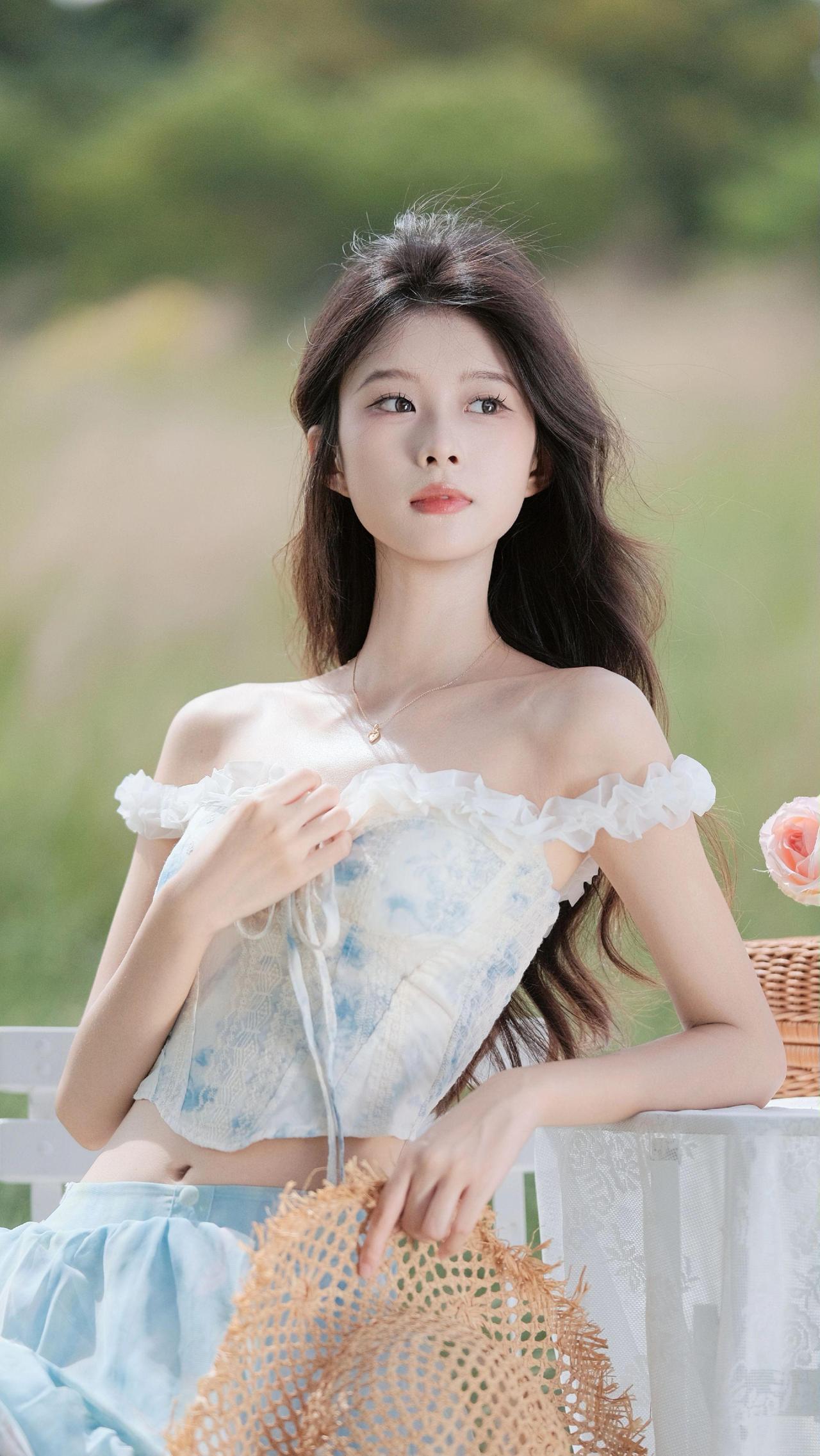 我知道你才是这世界上无与伦比的美丽。