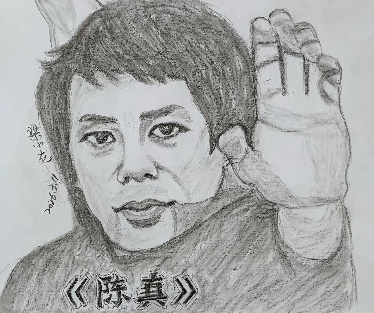 梁小龙先生——一招一式，即皆是对传统的敬畏；一言一行，尽显对原则的坚守。不争虚名