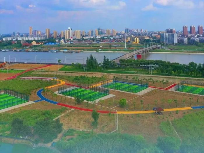 淮安洪泽区人均体育场地面积达4.6平方米 位居全省前列