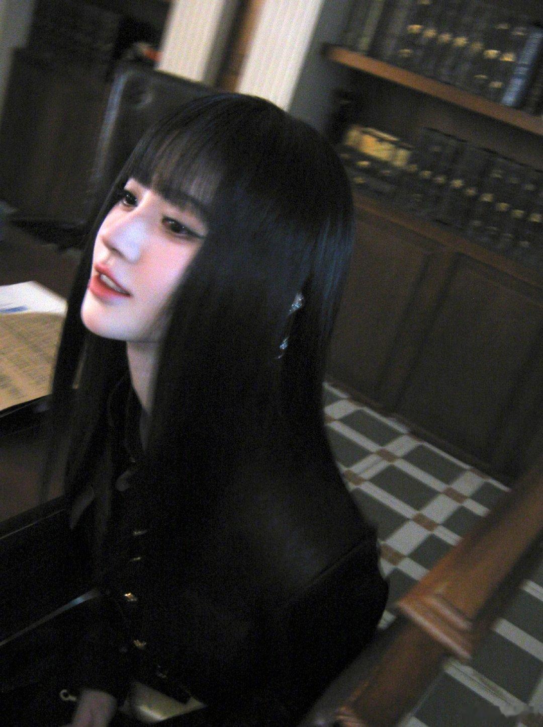 🍊鞠婧祎阿黛 💙鞠婧祎 婧祎的存在 就像星星一样闪耀૮₍♡>𖥦< ₎ა