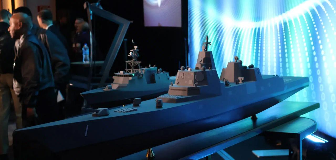 美国海军公布“特朗普”级战列舰武器与尺寸数据：配备128个MK-41垂发单元、1