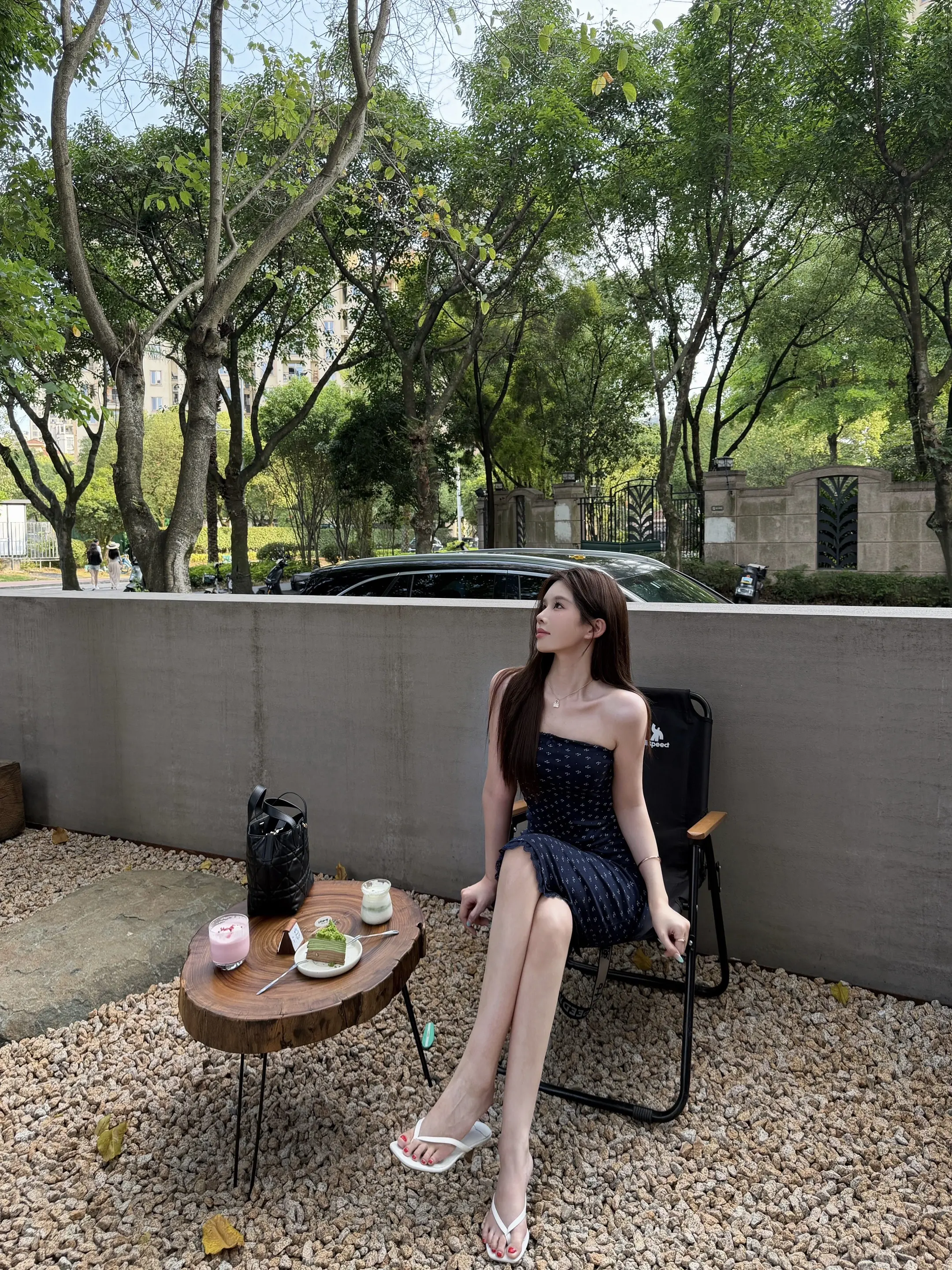 无论发生什么 一定是我不够强。