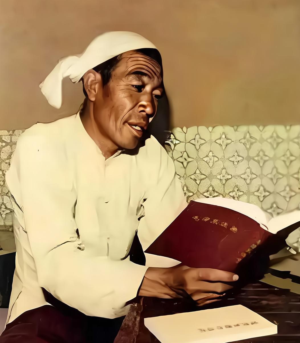 1982年，农民出身的陈永贵，终于选择了落户北京，并把夫人和幼子的户口也转了过来