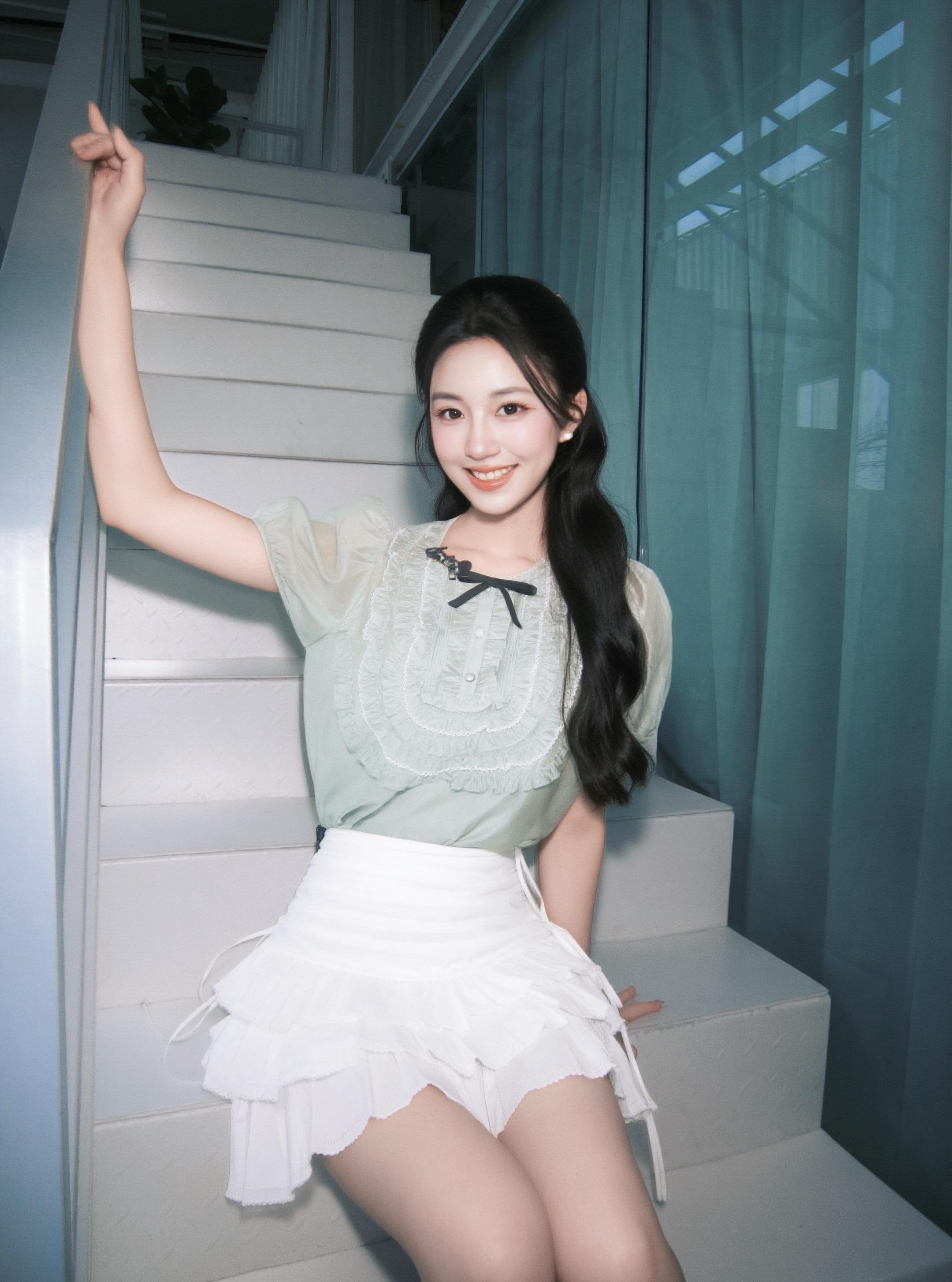 每次音乐一响起 我就知道有好事发生。