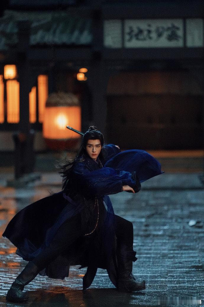 《暗河传》太上头！龚俊的苏暮雨打戏封神，剧情爽点密集，观众没看够直接“催更”37