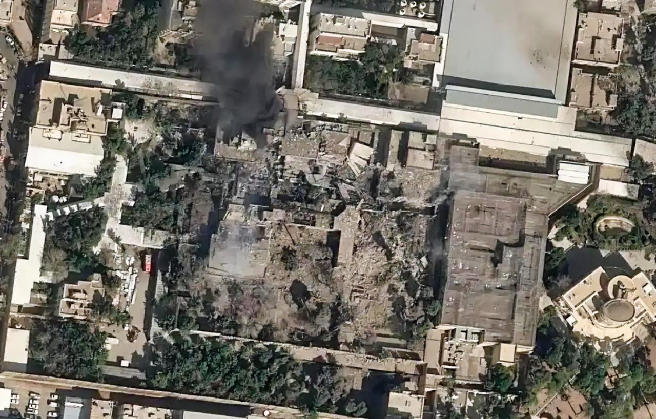 NN报道了哈梅内伊遇害过程，给全世界各国都提了个醒，美国玩了一招暗度陈仓！被曝光