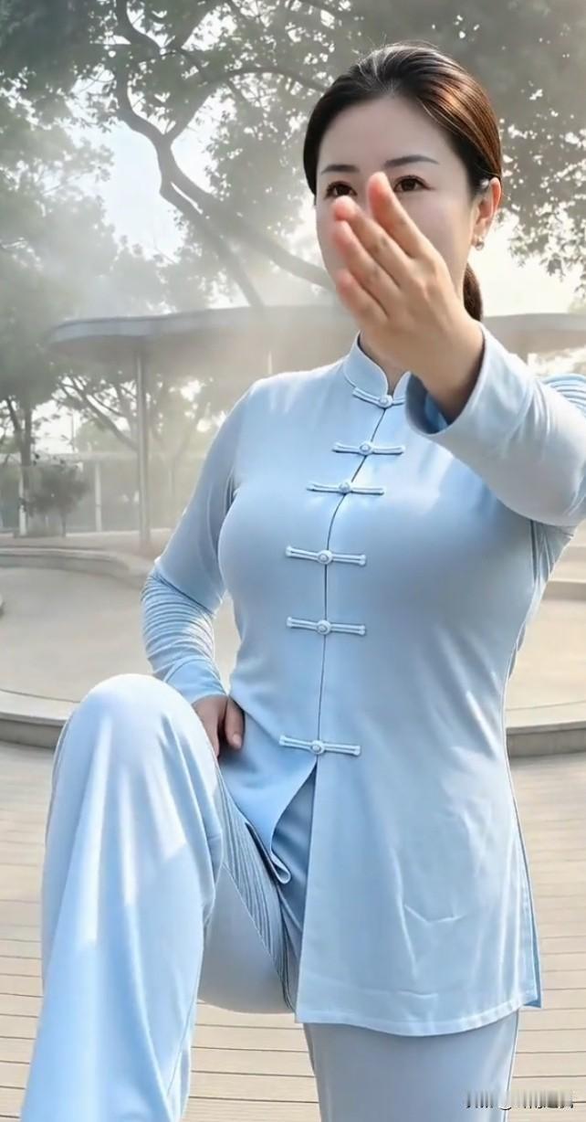 惊艳太极