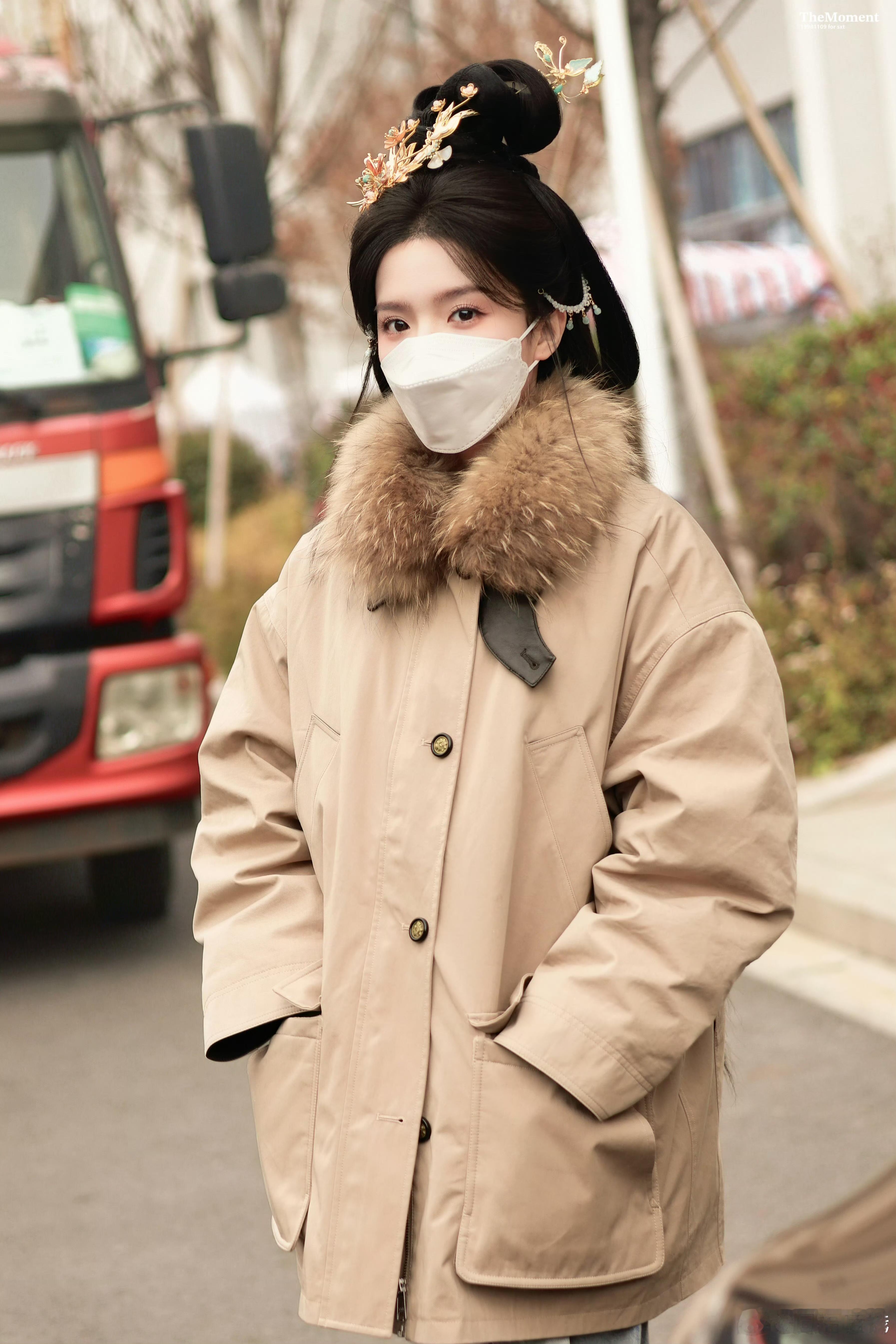 苏晓彤苏晓彤进组嫁金钗苏晓彤客串嫁金钗 苏晓彤进组《嫁金钗》美美的客串来了 