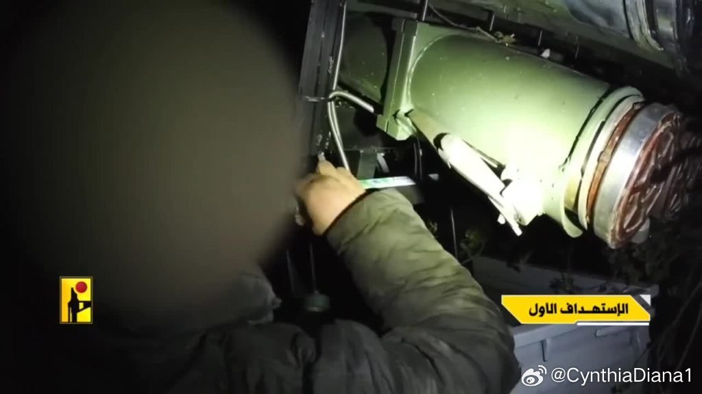 灯塔：海法、提比利亚、萨法德的以色列基地在抵抗军火力下遭受损失 