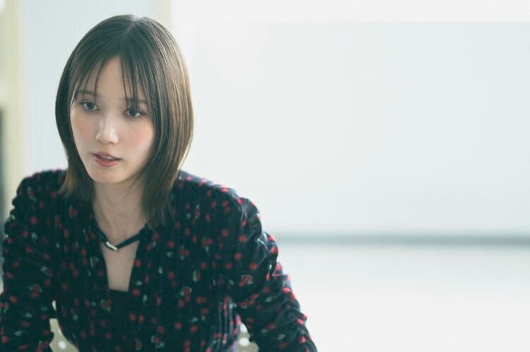 日娱新闻本田翼 本田翼 杂志《双叶社 the change》采访美图 