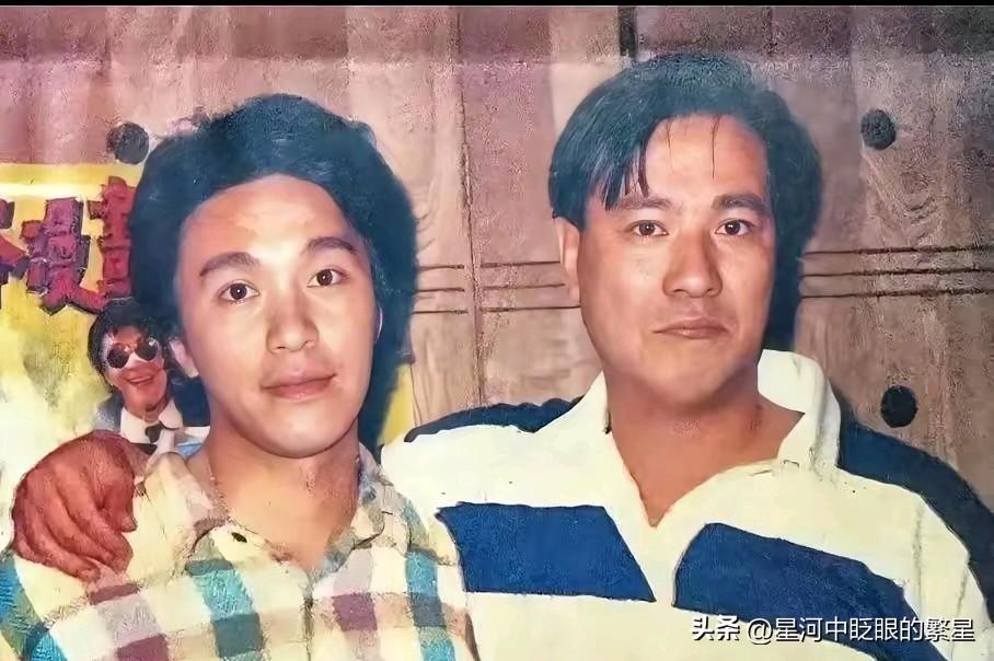 明眼人都看得明白。李修贤一直骂周星驰忘恩负义，说白了，根本原因就是为了钱和控制权
