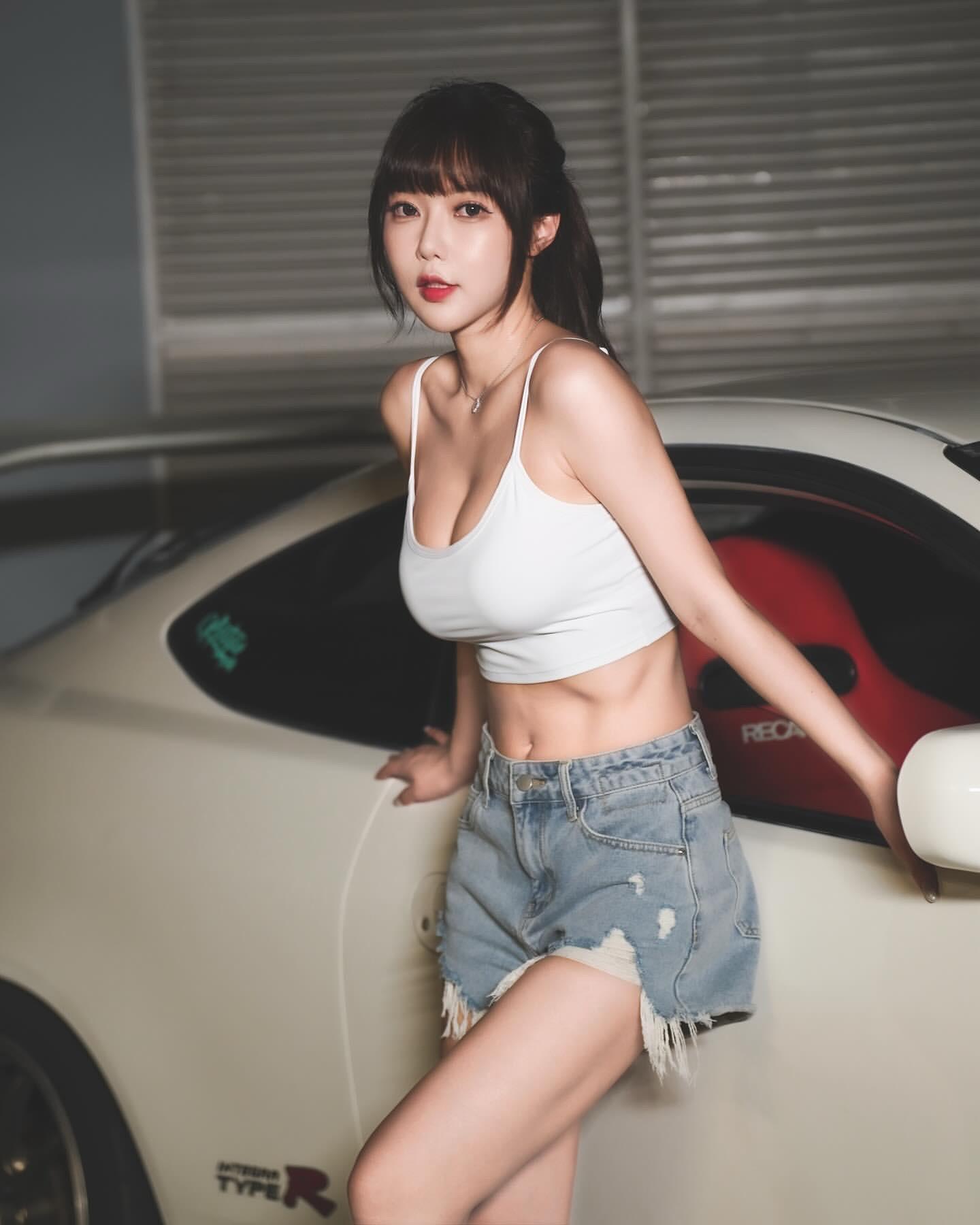 总有一天你会遇到一个人，她懂车，更懂热爱车的你。