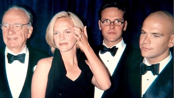 Netflix推出最新纪录片《默多克王朝》揭露这位传媒大亨事业、家庭的兴衰
记者