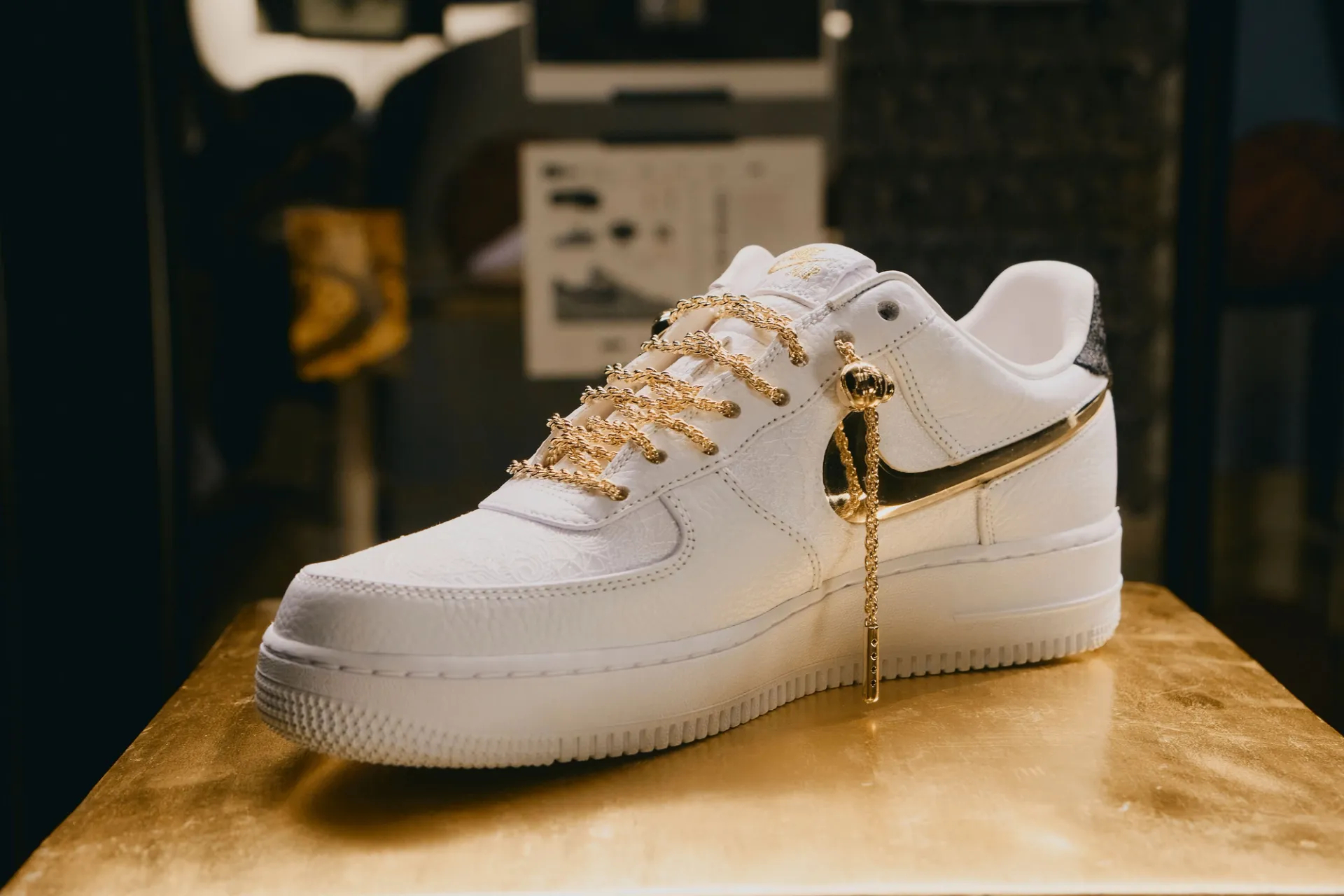 Victor Solomon x Nike Collection 