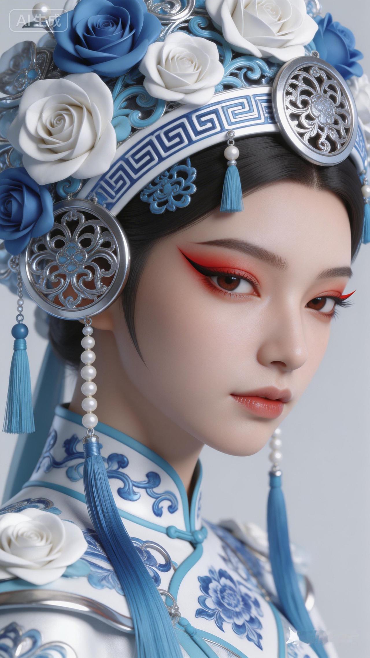 惊艳的东方古典美！