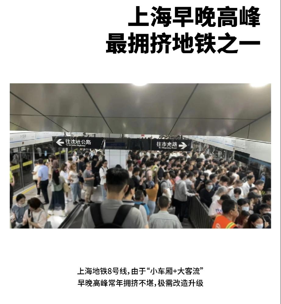 上海地铁8号线车辆即将改造更新！

根据最新招标公告，此次配套更新改造的列车62