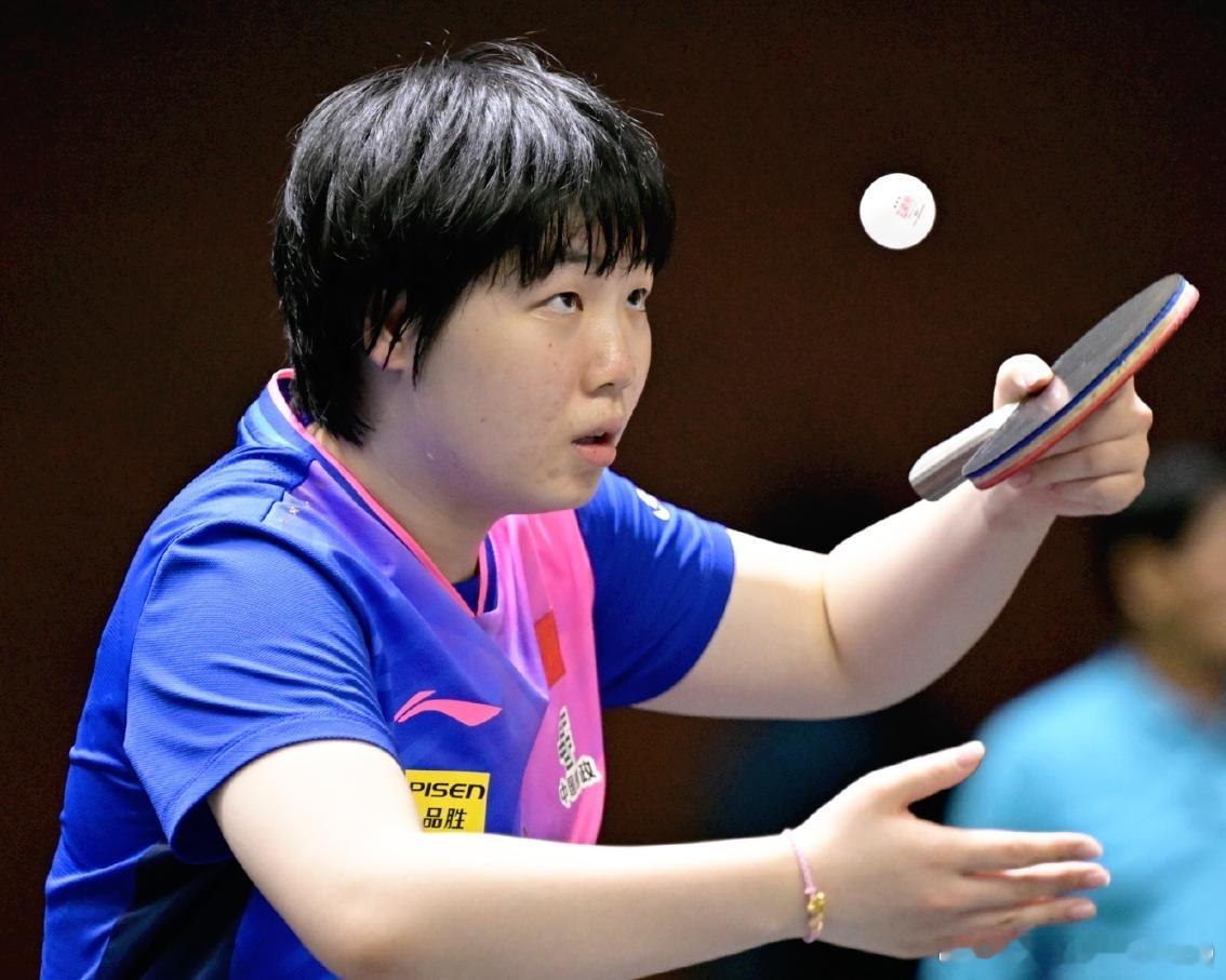 #蒯曼3比0大藤沙月#20岁国乒新星蒯曼狂轰3-0大获全胜，横扫今年六次夺得国际
