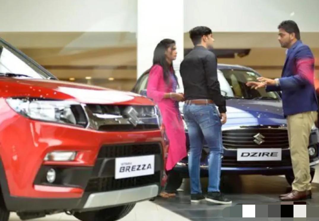 印度车市真有意思！

2025年卖了551.7万辆，稳坐全球第三大市场。最牛的是