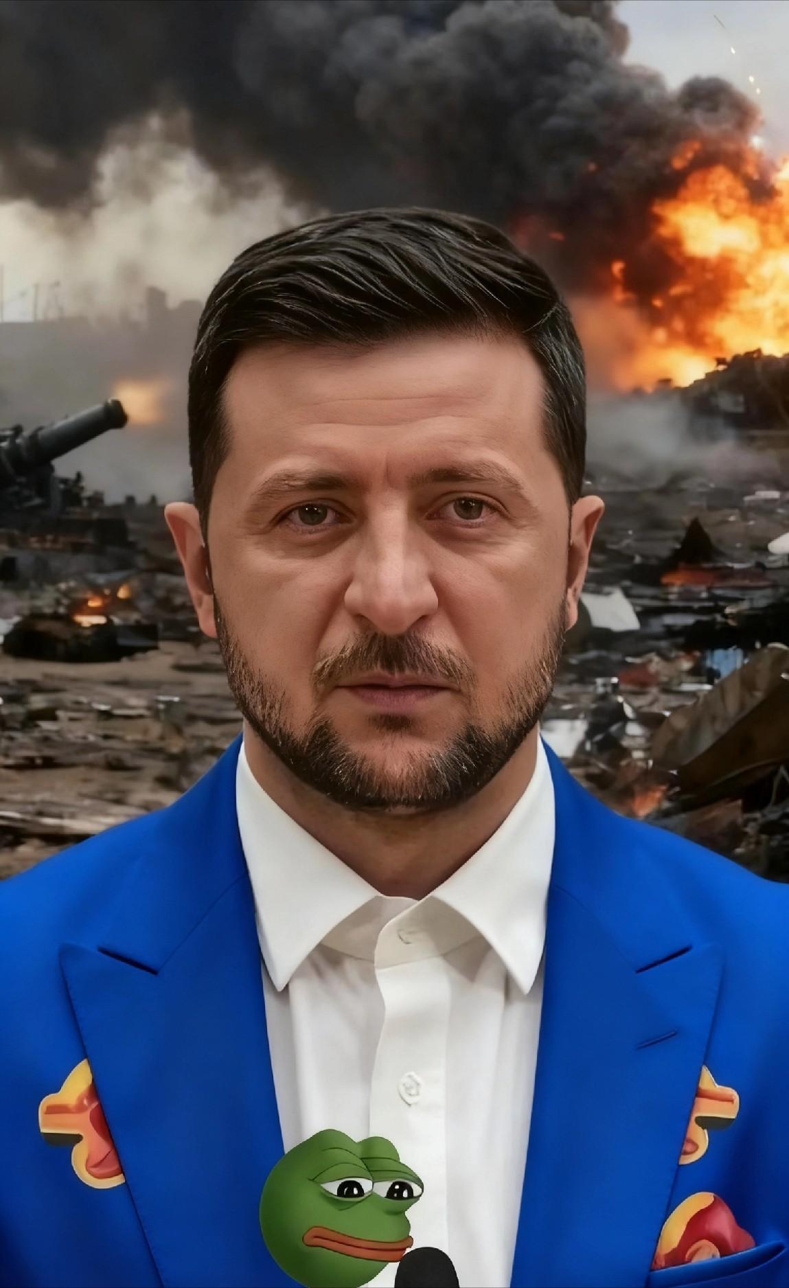 美国向乌克兰发出强硬信号：如果乌方不在11月27日前签署美国提出的结束俄乌冲突的