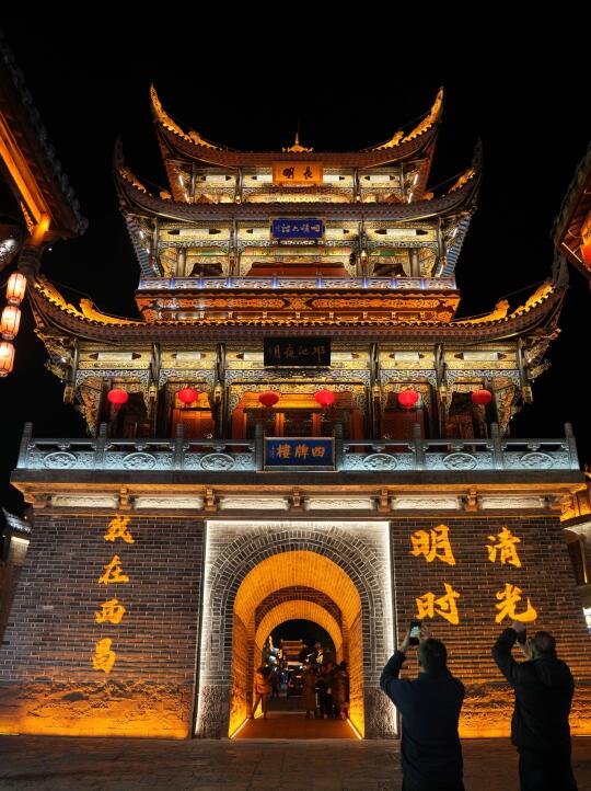 建昌古城逛了不止10次，整理了最佳打卡路线