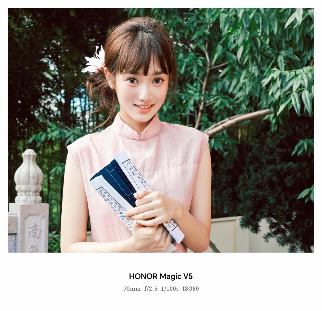 荣耀Magic V5直出摄影 荣耀手机 手机摄影 手机 爱了爱了 
作品来自：你
