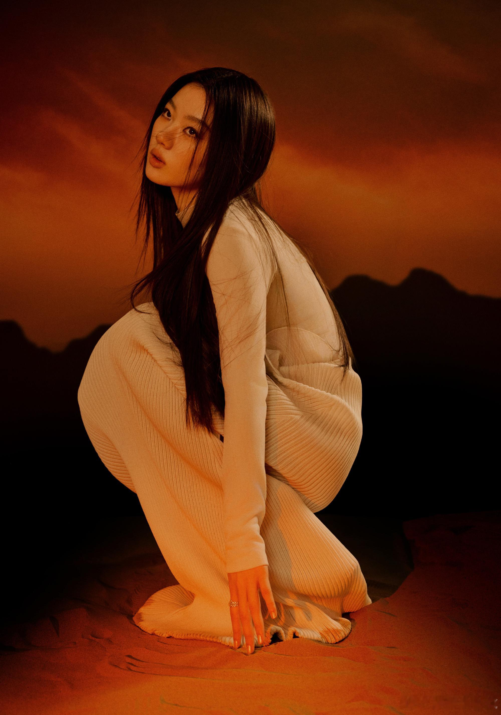 单依纯 神女吟唱太好听了！这就是老天爷赏饭吃吧！ 