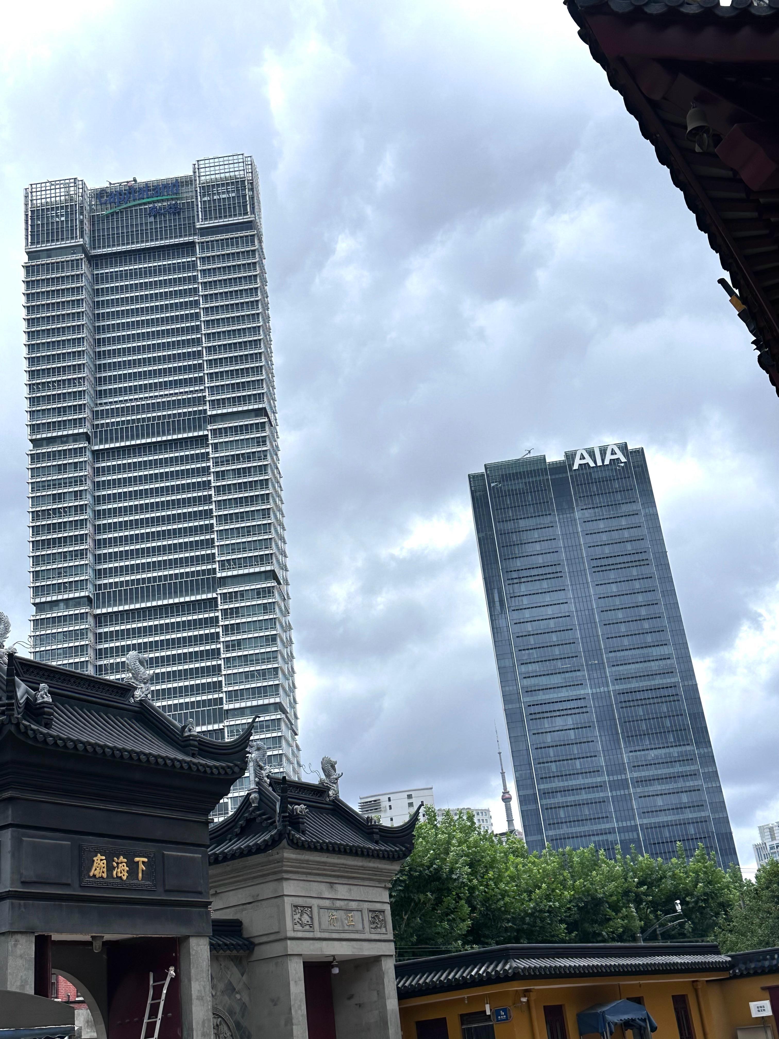 在上海最爱来的地方  ​​​