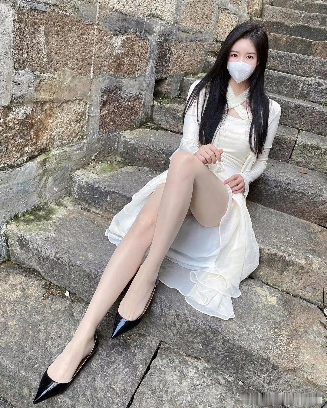 肉丝平底鞋~~小仙女~ ​​​
