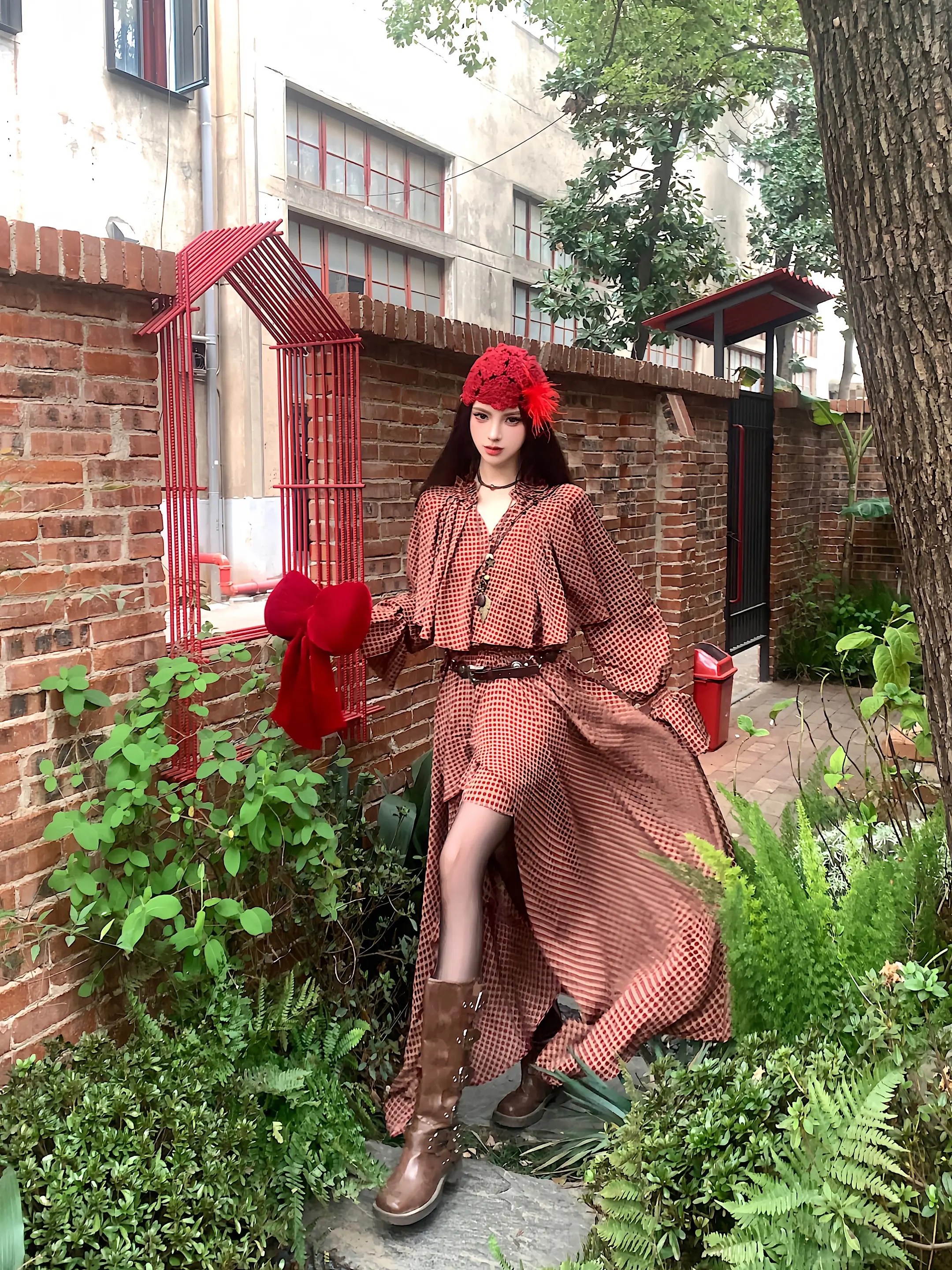 如果心动有颜色的话